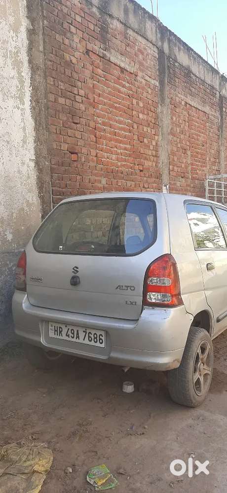 Maruti Suzuki Alto 800 2006 Petrol 118005 Km Driven