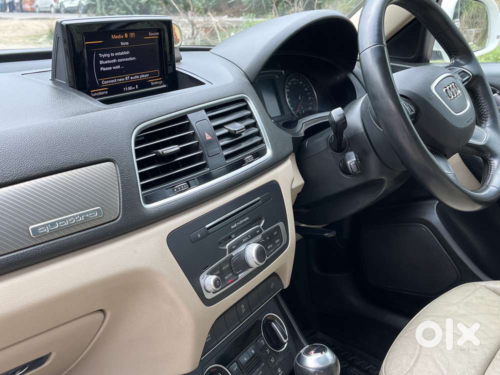 Audi Q3 2015-2017 2.0 35 Tdi Quattro Premium Plus, 2016, Diesel