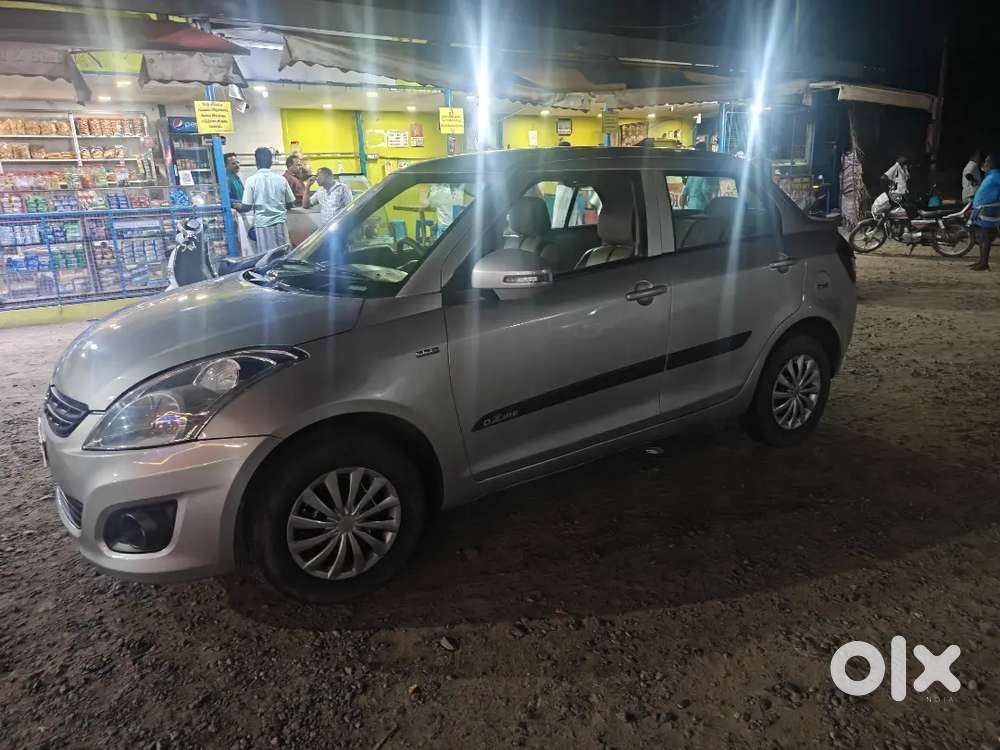 Swift Dzire 1.2 Vxi  Urgent Sale Pure Own Board