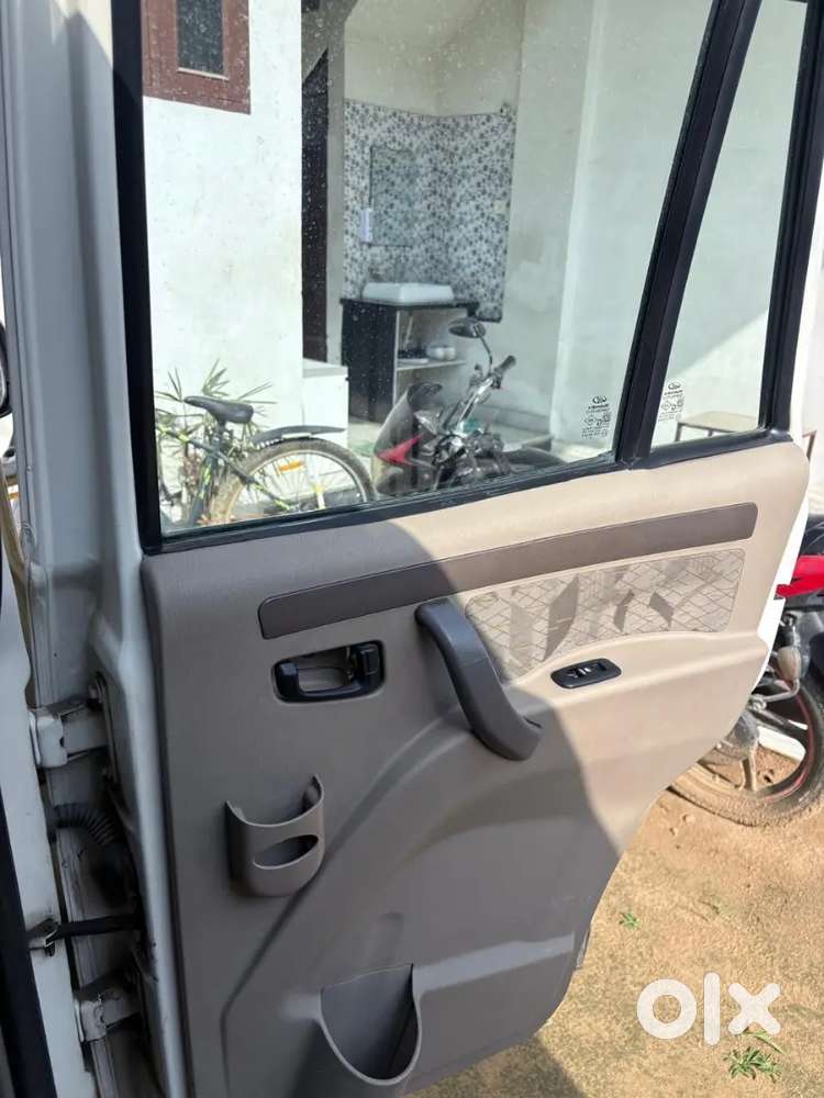 Mahindra Scorpio Getaway 2012 Diesel Well Maintained
