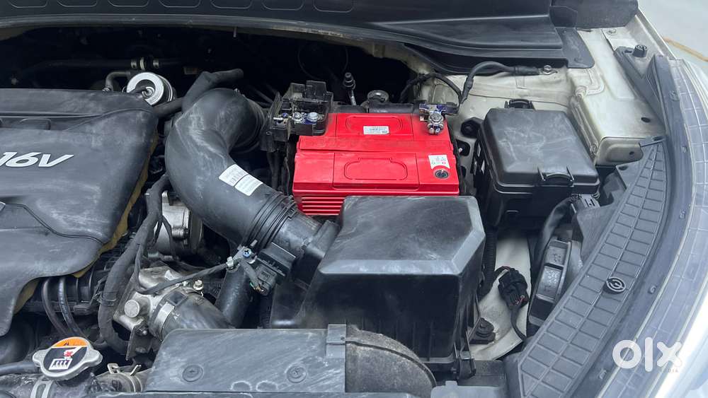 Hyundai Creta 1.6 Sx At Crdi, 2018, Diesel