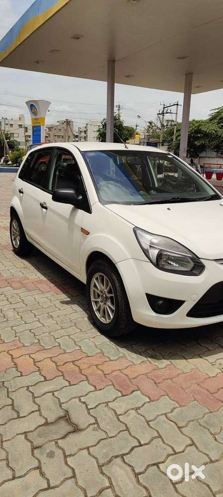 Ford Figo 1.4 Duratorq Diesel Zxi, 2010, Diesel