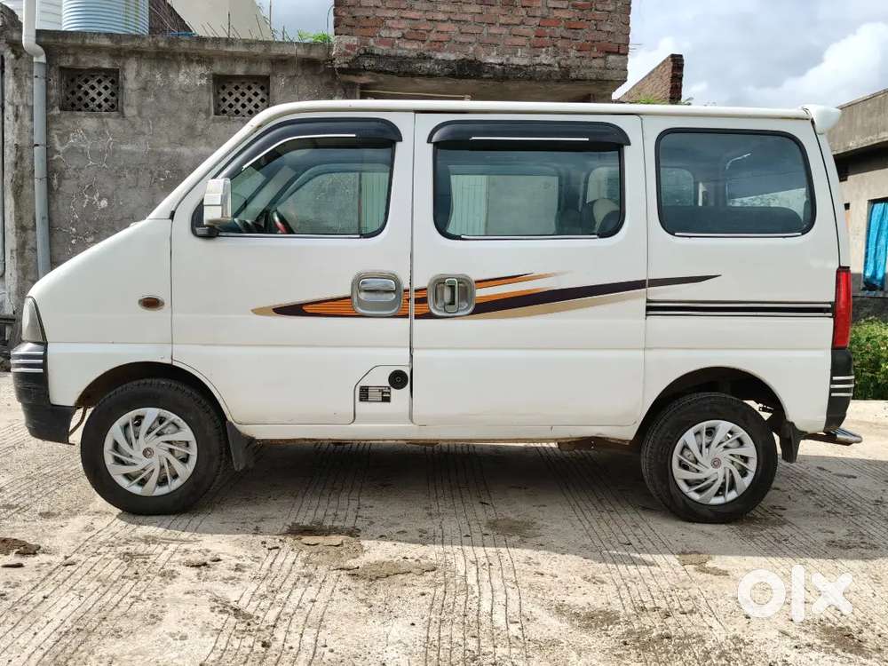 Maruti Suzuki Eeco 2018
