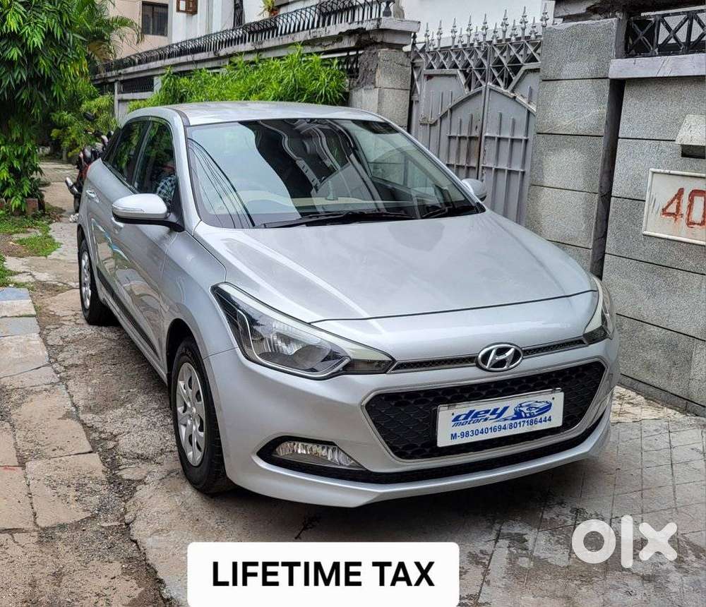 Hyundai Elite I20 Sportz (o) 1.2, 2015, Petrol