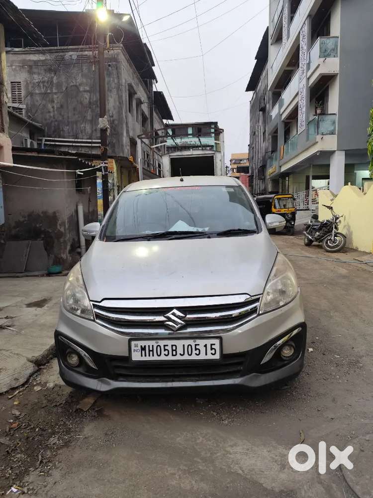 Maruti Suzuki Ertiga 2014
