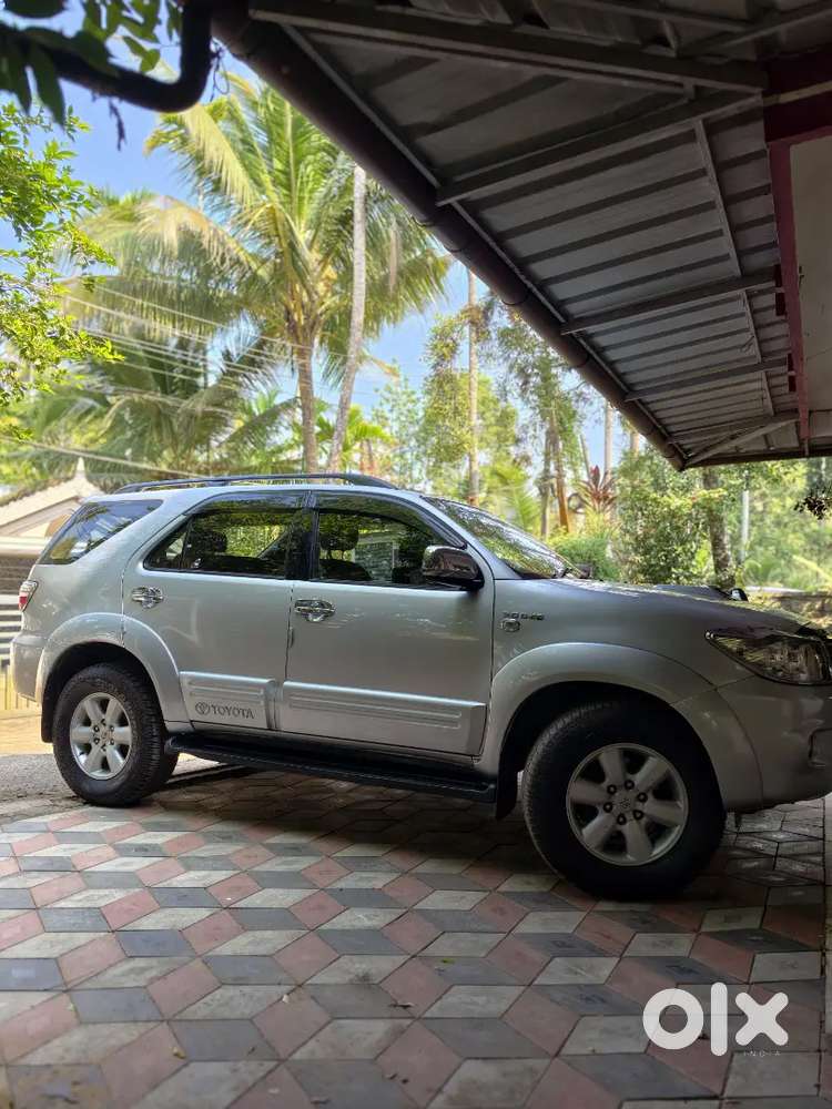 Toyota Fortuner 2011 Diesel Well Maintained