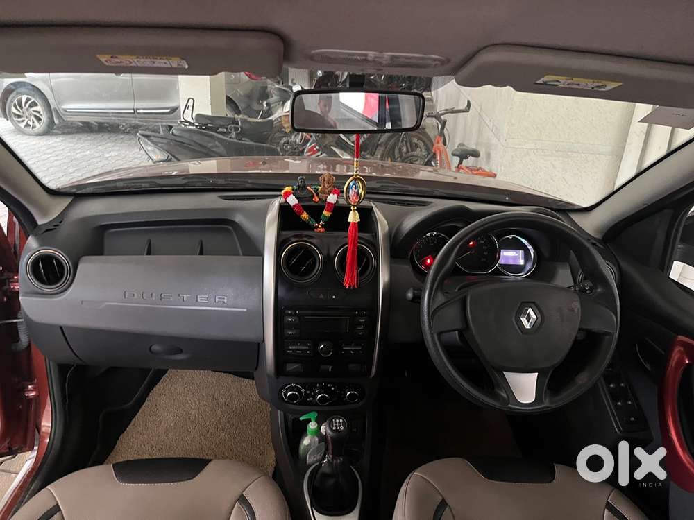 Renault Duster Diesel 2016