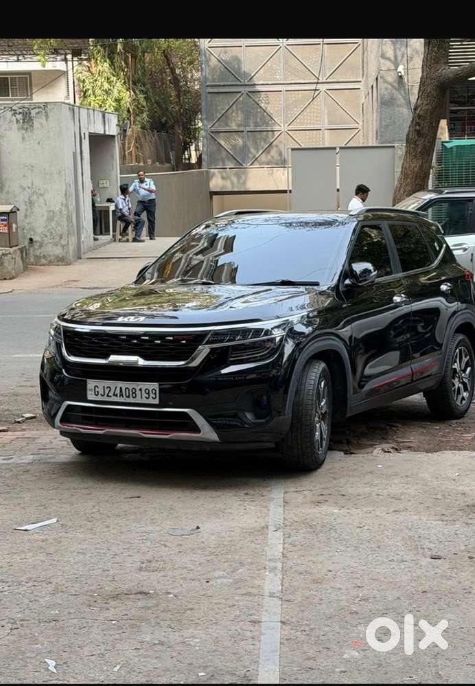 Kia Seltos 2023 Petrol 54000 Km Driven