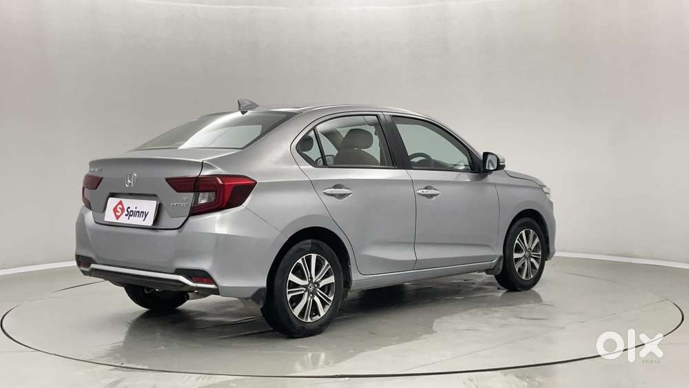 Honda Amaze [2021-2023] 1.2 Vx I-vtec Mt, 2022, Petrol