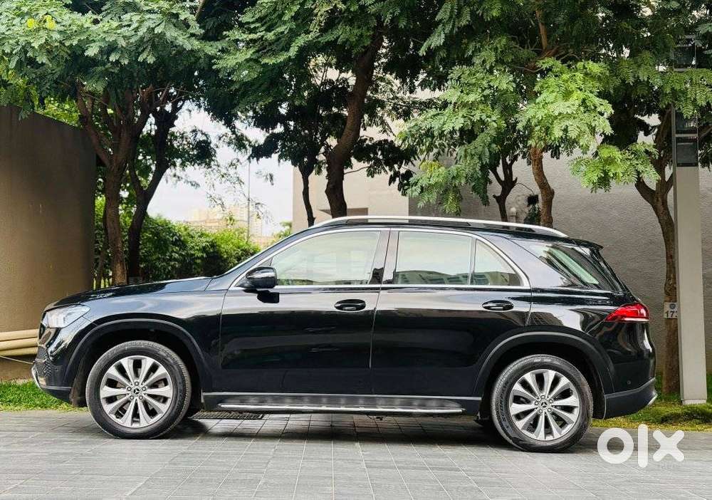Mercedes-benz Gle 300d 4matic Lwb, 2022, Diesel