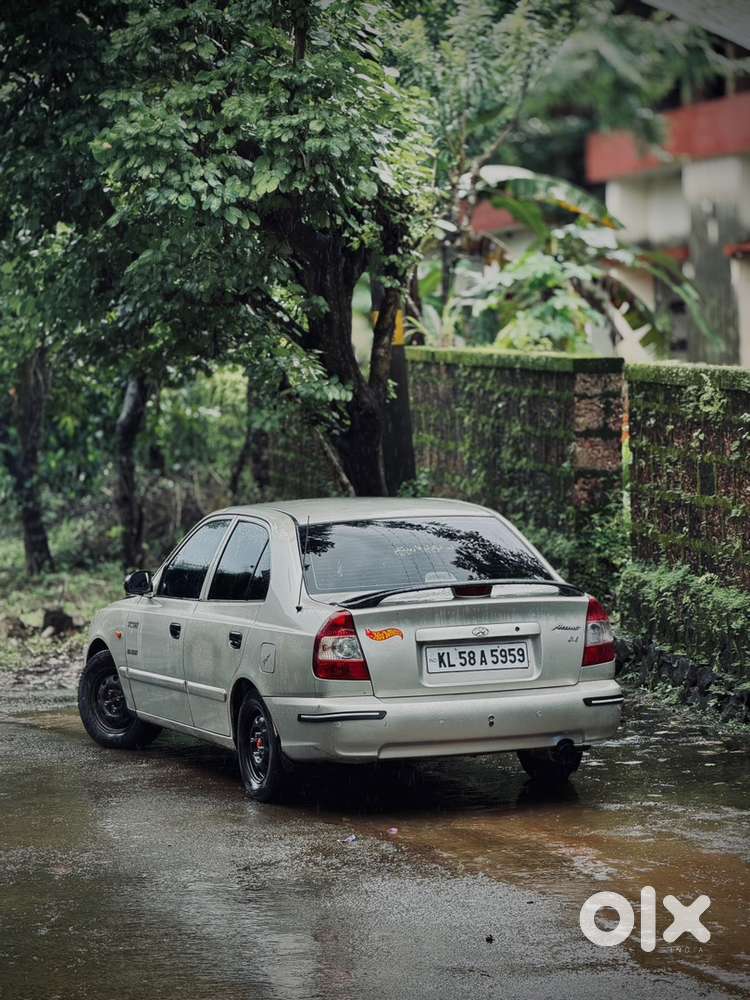 2008 Hyundai Xcent Petrol