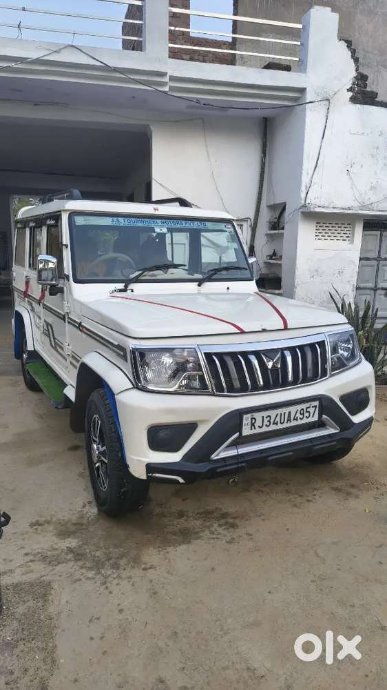 Mahindra Bolero 2022 Diesel 21000 Km Driven
