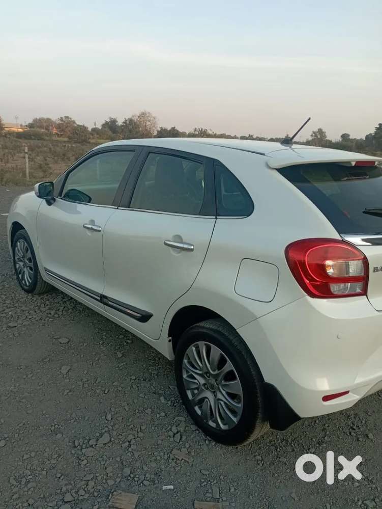 Maruti Suzuki Baleno 1.3 Alpha, 2018, Diesel
