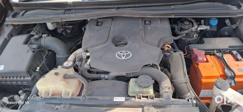 Toyota Innova Crysta 2.4 V, 2022, Diesel