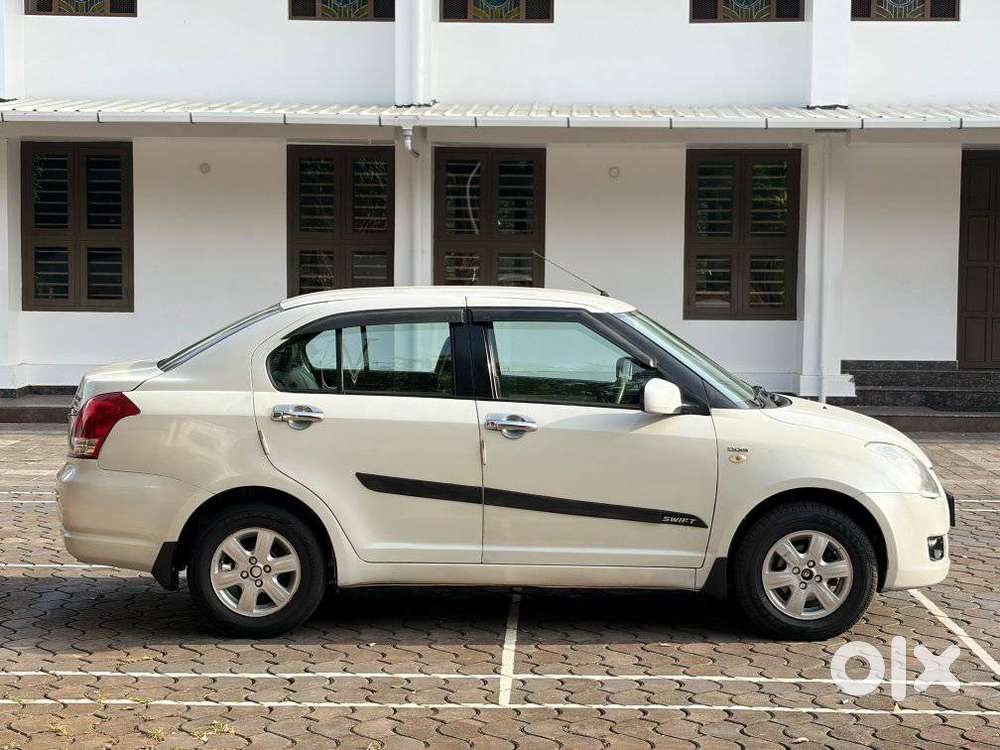 Maruti Suzuki Swift Dzire Vdi Bsiv, 2009, Diesel
