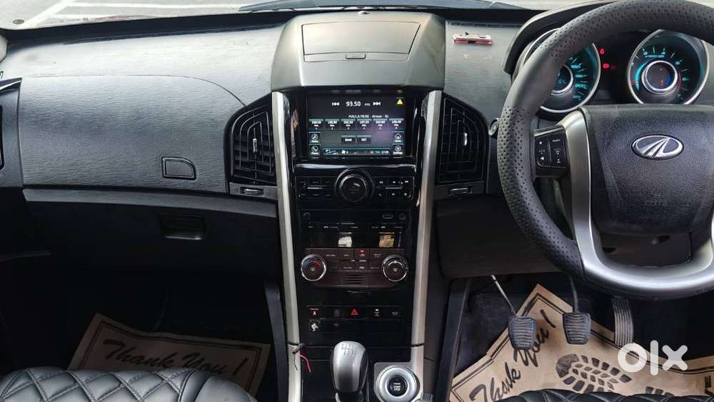 Mahindra Xuv500 W7, 2018, Diesel