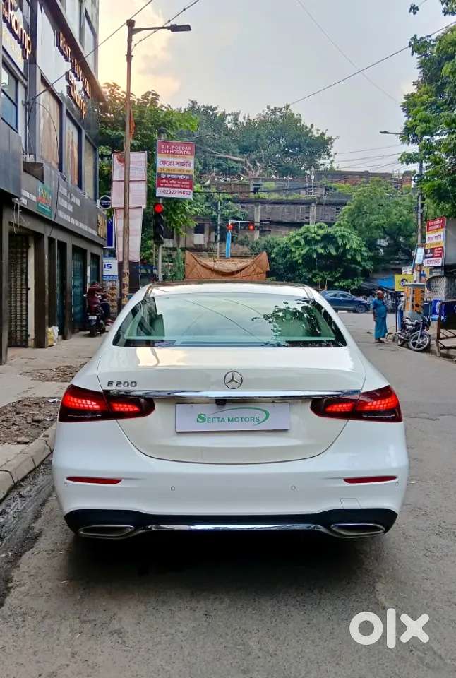Mercedes-benz E-class E 200, 2024, Petrol