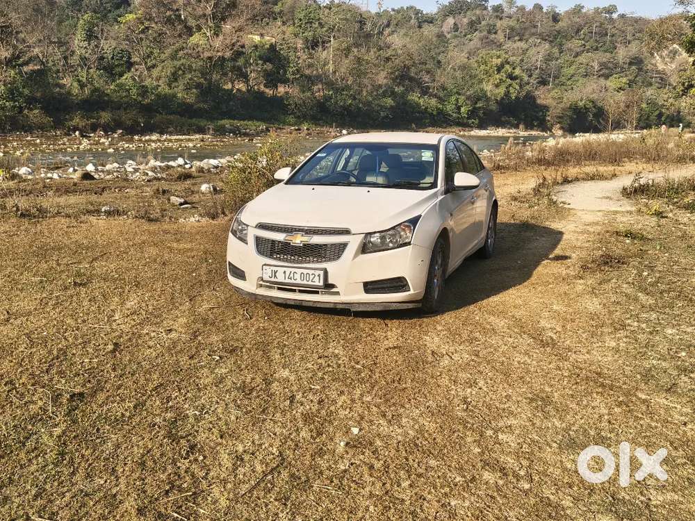 Chevrolet Cruze 2012 Diesel 60000 Km Driven