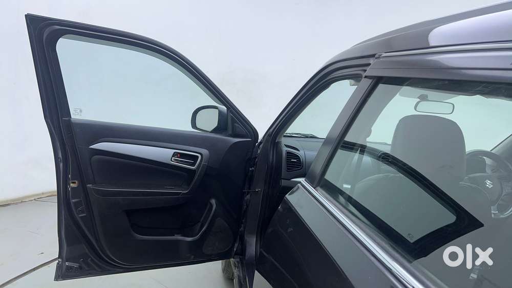 Maruti Suzuki Vitara Brezza Zxi +, 2020, Petrol