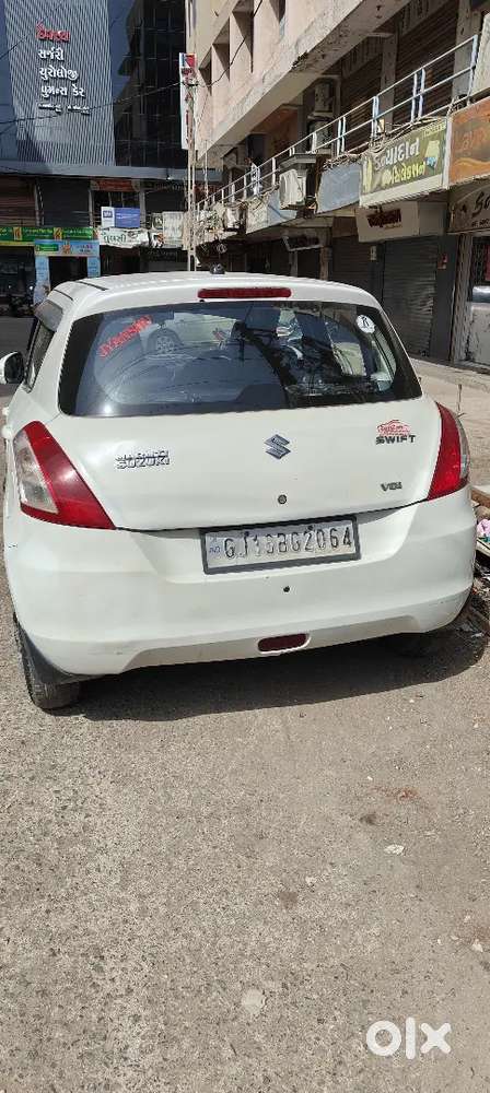 Maruti Suzuki Swift 2014