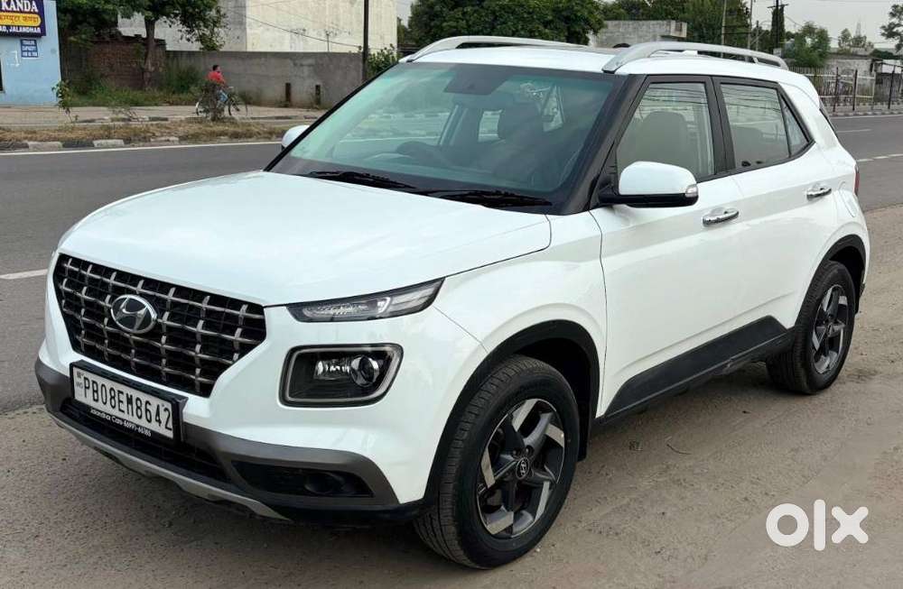 Hyundai Venue, 2020, Diesel
