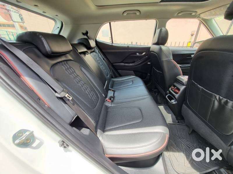 Hyundai Creta Sx(o) At, 2020, Petrol