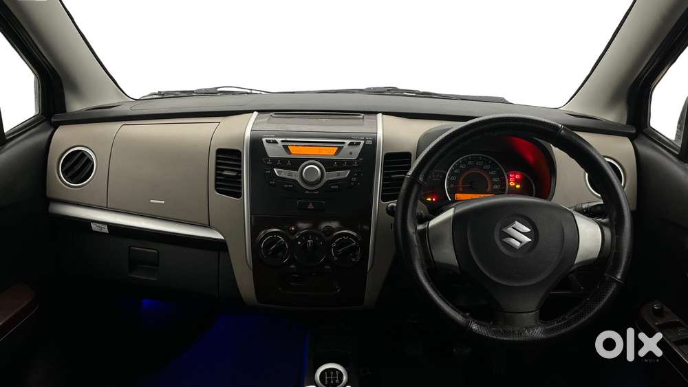 Maruti Suzuki Wagon R 1.0 Vxi, 2016, Petrol