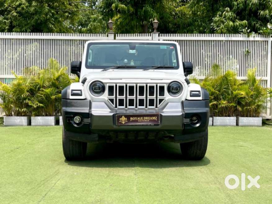 Mahindra Thar Roxx Mx3 Rwd Diesel At, 2025, Diesel