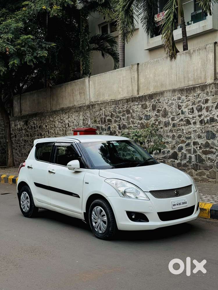 Maruti Suzuki Swift Ddis Vdi, 2013, Diesel