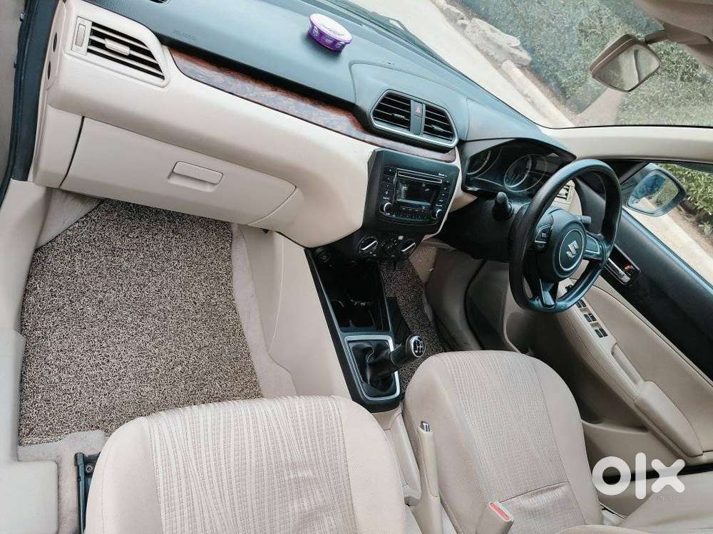 Maruti Suzuki Swift Dzire 1.3 Vxi, 2018, Petrol