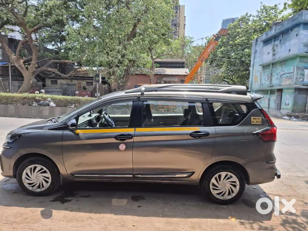 2023 Maruti Suzuki Ertiga Vxi Cng