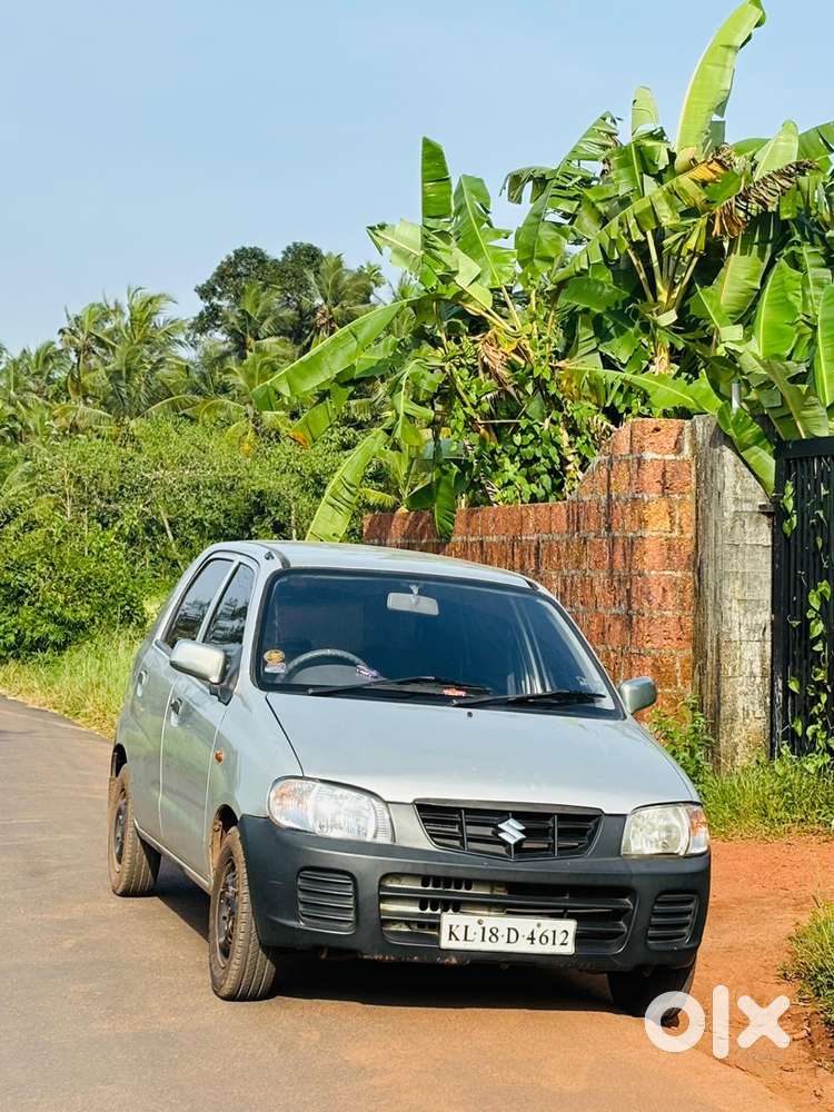 Maruti Suzuki Alto 2007 Petrol Good Condition