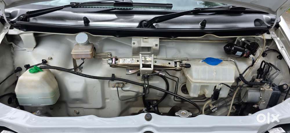 Maruti Suzuki Omni 8 Seater, 2017, Petrol