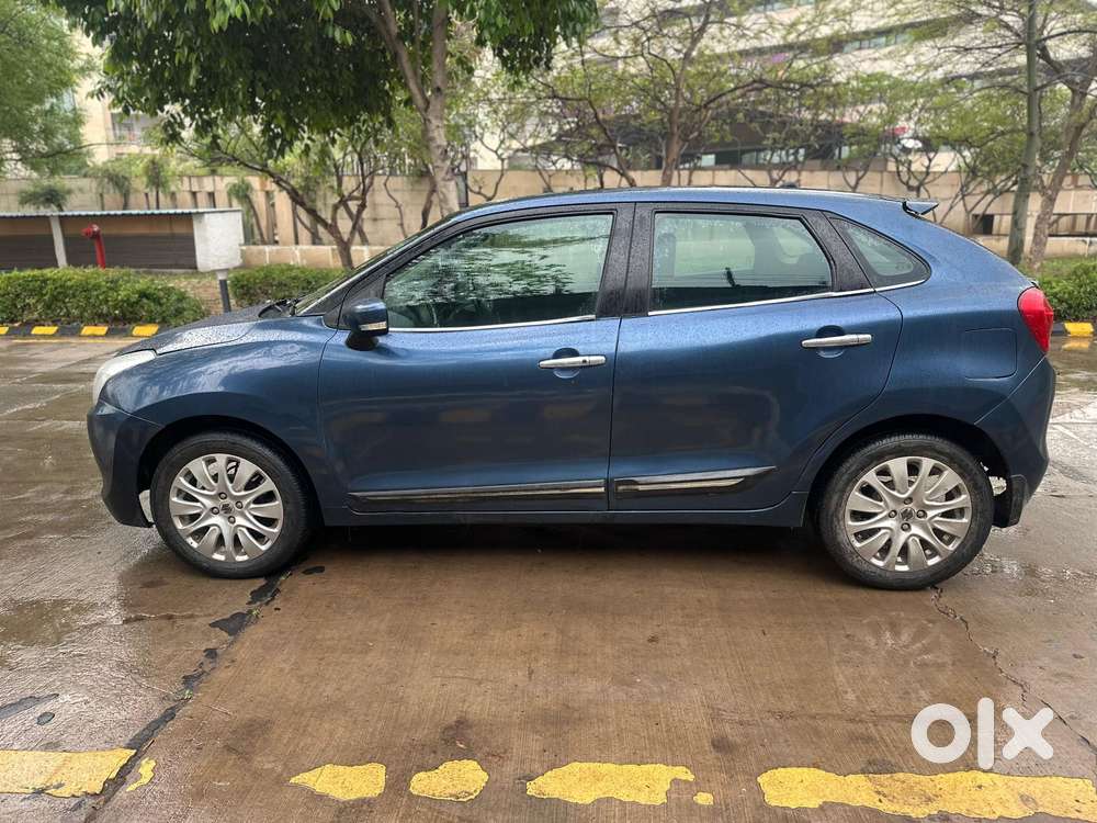Maruti Suzuki Baleno Alpha, 2016, Petrol