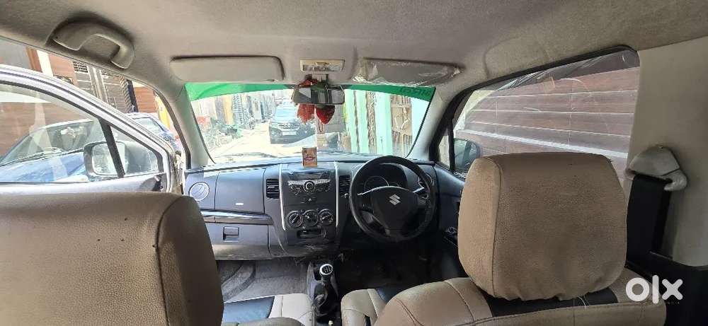 Maruti Suzuki Wagon R Stingray 2013 Cng Pass 85000 Km Driven