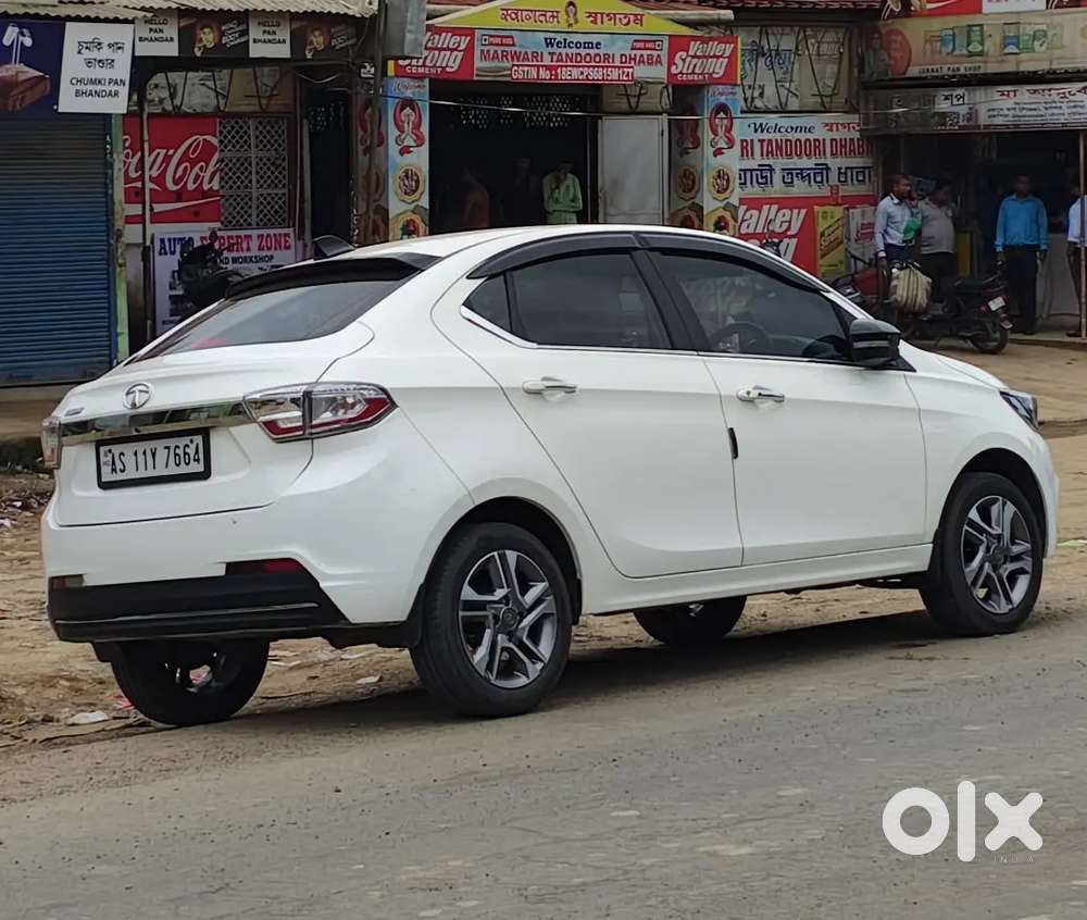 Tata Tigor 2023 Petrol 12500 Km Driven
