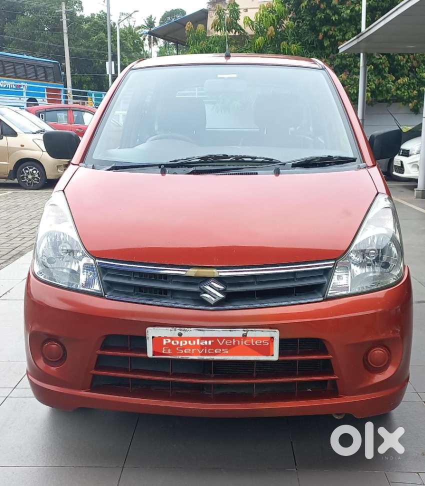 Maruti Suzuki Estilo Lxi, 2012, Petrol