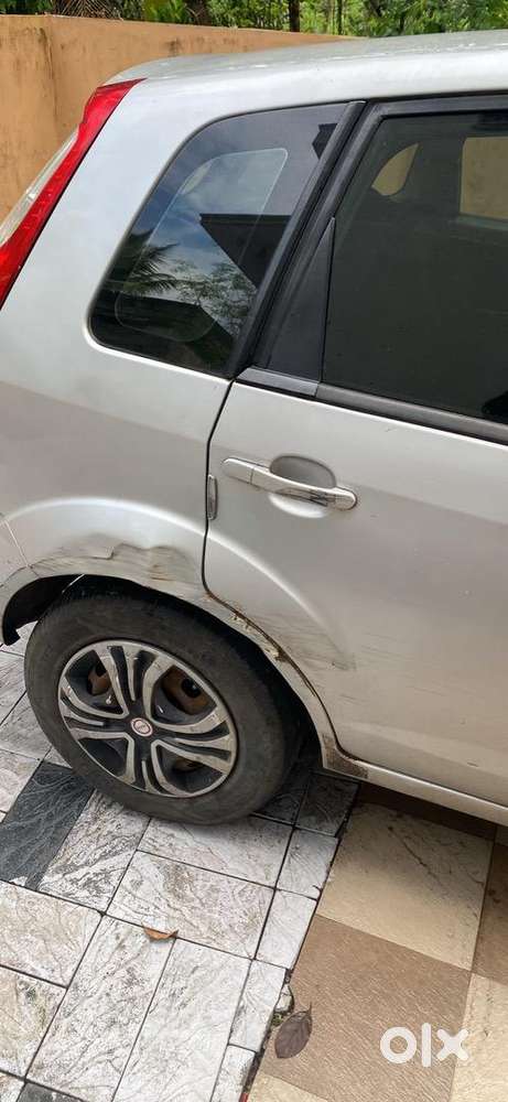 Ford Diesel Car 2011