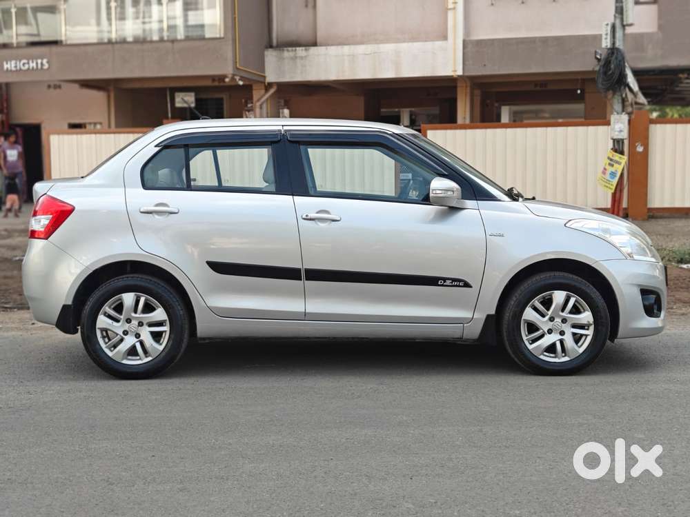Maruti Suzuki Swift Dzire Zdi + Mt, 2012, Diesel
