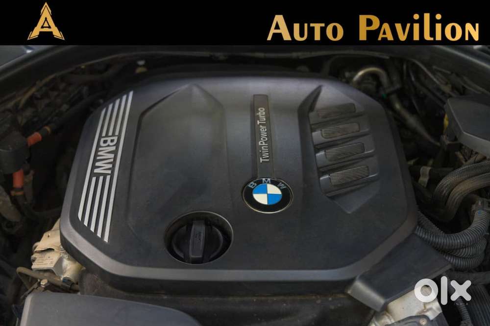 Bmw 3 Series, 2022, Diesel