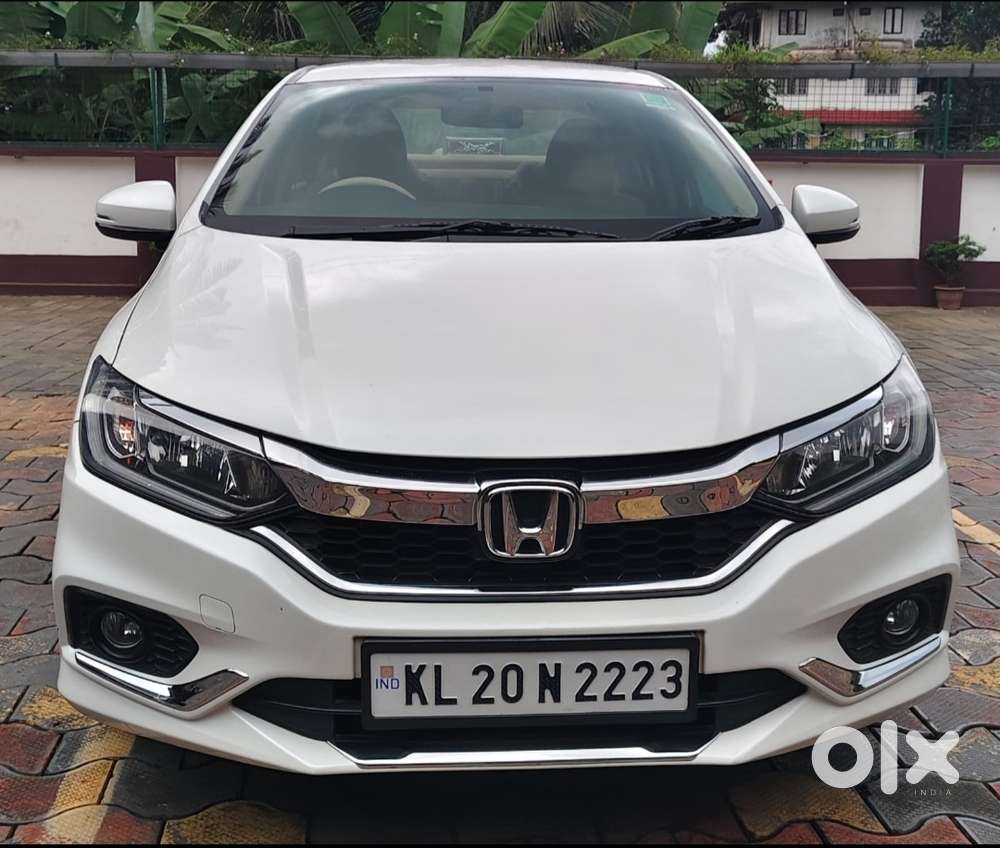 Honda City I-vtec Vx, 2018, Petrol