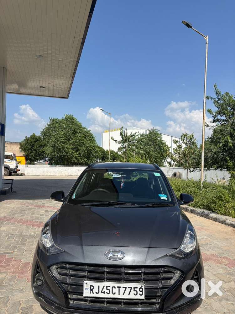 Hyundai Grand I10 Nios 2022 Waiting