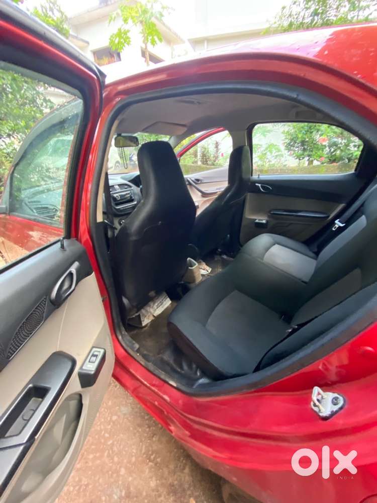 Tata Tiago Petrol 2017 Car