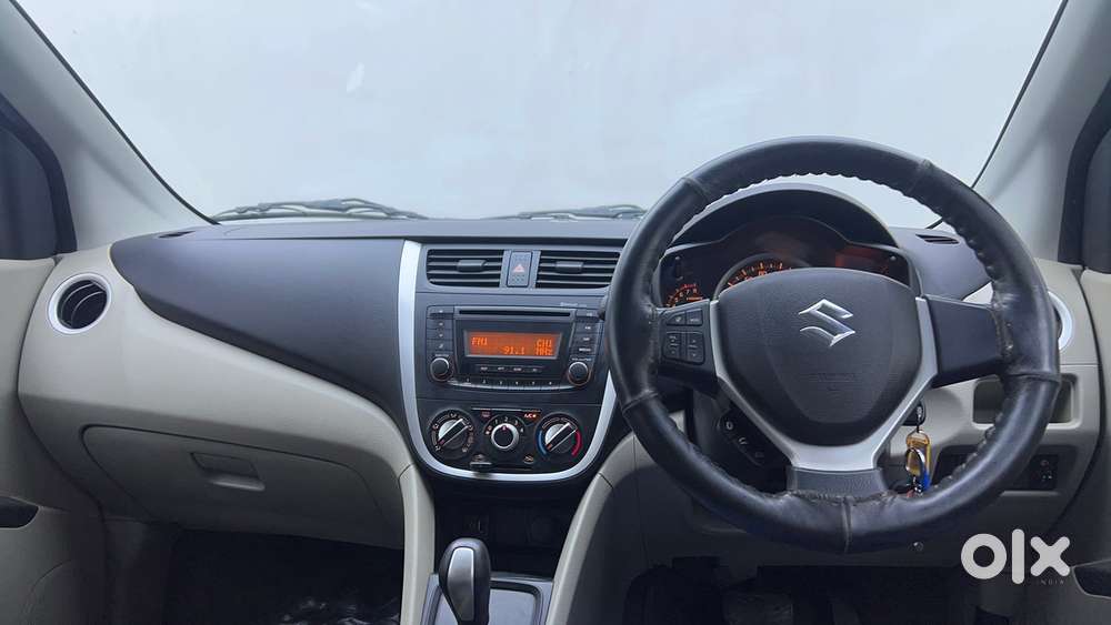 Maruti Suzuki Celerio 1.0 Zxi Amt, 2016, Petrol
