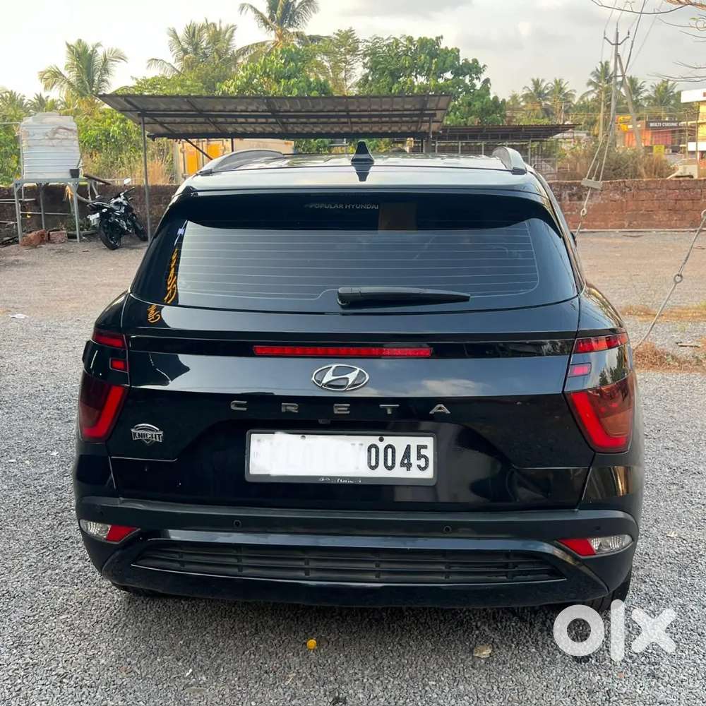 Hyundai Creta 2023 Diesel Good Condition
