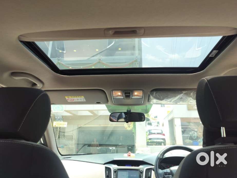 Hyundai Creta 1.6 Crdi At Sx Plus, 2018, Petrol