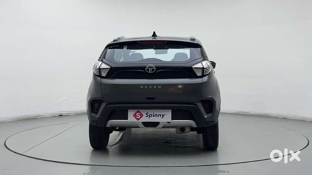 Tata Nexon 1.2 Revotron Xm (s), 2022, Petrol