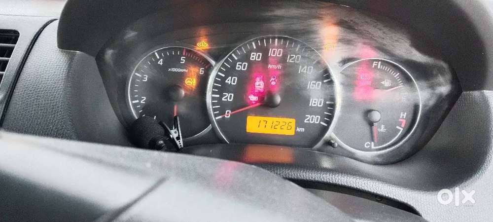 Maruti Suzuki Swift 2010