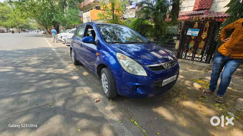 I 20 Petrol Car