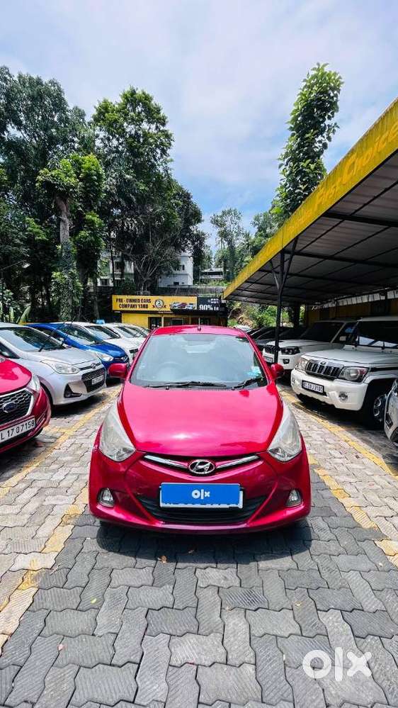 Hyundai Eon Era +, 2016, Petrol
